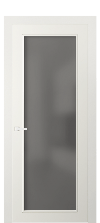 Дверь межкомнатная Нео Классик 8000 Матовый жемчужный Сатинированное серое стекло, триплекс Гладкий компланарный наличник МЖМ Цена 74699 ₽ Наличники уже входят в базовый комплект. Фабрика дверей Волховец 8 (800) 551 43 19 Межкомнатная дверь Нео Классик 8000 Матовый жемчужный Сатинированное серое стекло, триплекс Цена 74699 ₽ | Volhovec