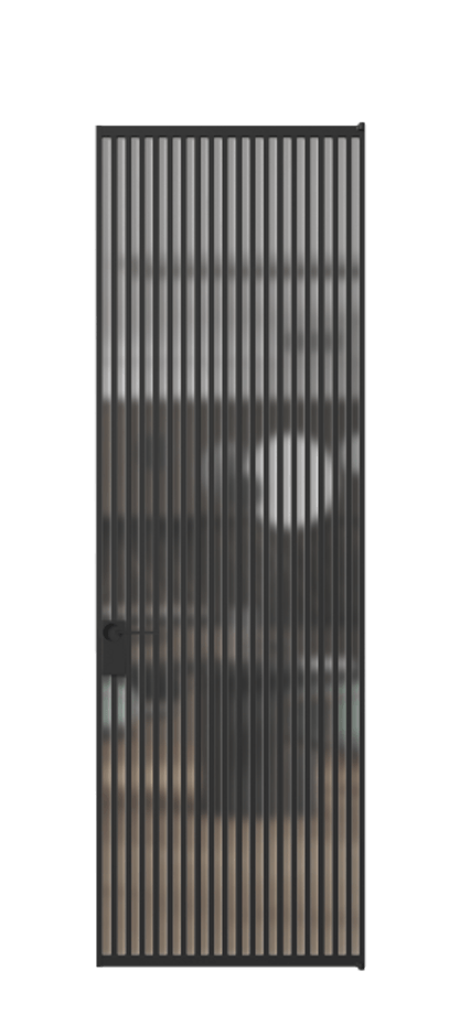 Алюминиевая дверь АЛПЛ040.06 Алюминий Черный Сатинированное стекло "Мателюкс Кристал Вижн", калёное, матовое, каленое 6 мм. Без короба чер Цена 192770 Стоимость комплекта двери включает: 1. Полотно (600/650/700/750/800/850/900/950*2000-2400 мм).
2. Короб
3. Комплект фурнитуры (2 торцевые петли и магнитный замок с ответной планкой). Фабрика дверей Волховец 8 (800) 551 43 19 Алюминиевая дверь АЛПЛ040.06 Алюминий Черный Сатинированное стекло "Мателюкс Кристал Вижн", калёное, матовое, каленое 6 мм Цена 192770 | Volhovec