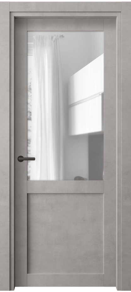 Дверь межкомнатная Нео 2122 Леон серебро Прозрачное стекло, триплекс Гладкий классический наличник ЛСЕ Цена 36379 ₽ Наличники уже входят в базовый комплект. Фабрика дверей Волховец 8 (800) 551 43 19 Межкомнатная дверь Нео 2122 Леон серебро Прозрачное стекло, триплекс Цена 36379 ₽ | Volhovec