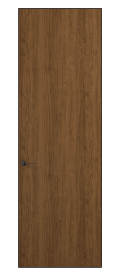 Межкомнатная дверь Планум Про 0010 Лесной орех  Цена 45220 ₽ | Volhovec