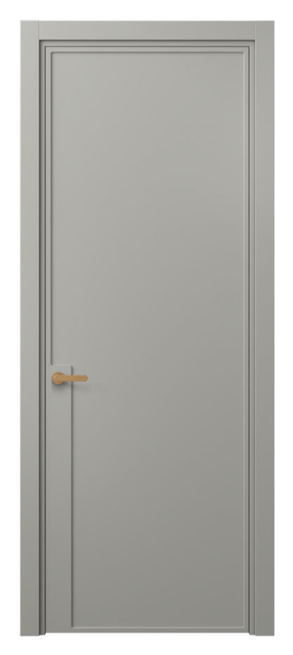 Дверь межкомнатная Фрэйм 8603 Матовый нейтральный серый Гладкий классический наличник МНСР Цена 57640 ₽ . Фабрика дверей Волховец 8 (800) 551 43 19 Межкомнатная дверь Фрэйм 8603 Матовый нейтральный серый Цена 57640 ₽ | Volhovec