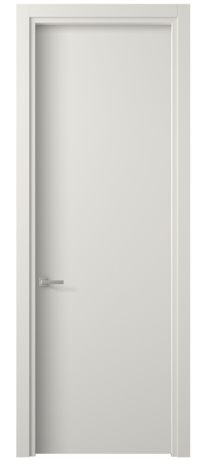 Межкомнатная дверь Планум 0010 ПЭТ белоснежный  Цена 25350 ₽ | Volhovec