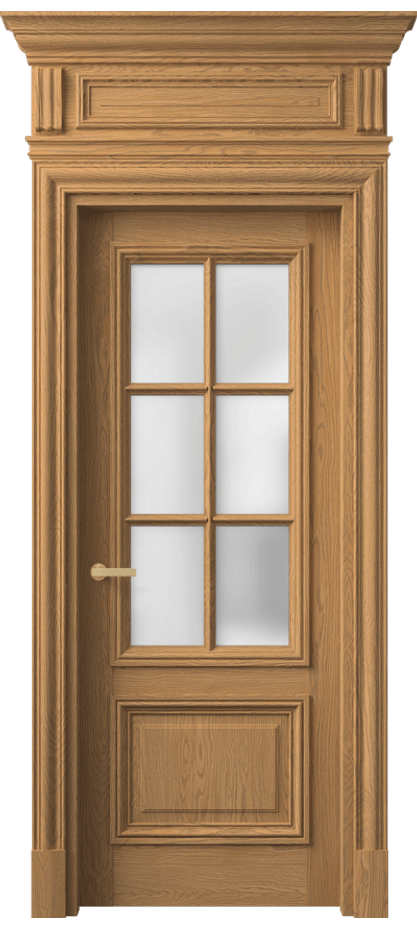 Дверь межкомнатная Антик 7312 Дуб пшеничный матовый Сатинированное стекло КЭП + Объёмный фриз + Карниз ДПШ.М Цена 303610 ₽ Наличники уже входят в базовый комплект. Фабрика дверей Волховец 8 (800) 551 43 19 Межкомнатная дверь Антик 7312 Дуб пшеничный матовый Сатинированное стекло Цена 303610 ₽ | Volhovec