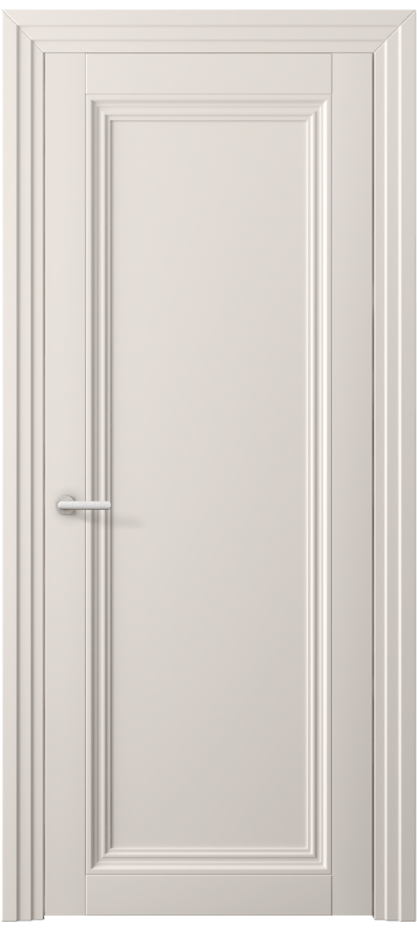 Межкомнатная дверь Центро 2501 ПЭТ тёплый-белый  Цена 41580 ₽ | Volhovec