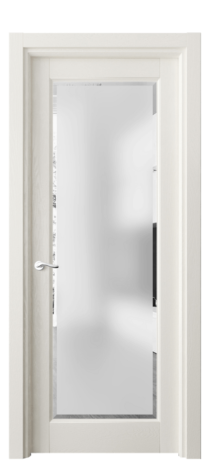 Дверь межкомнатная Лигнум 0700 Дуб жемчуг Сатинированное стекло с фацетом Гладкий наличник ДБЖ Цена 137970 ₽ Наличники уже входят в базовый комплект. Фабрика дверей Волховец 8 (800) 551 43 19 Межкомнатная дверь Лигнум 0700 Дуб жемчуг Сатинированное стекло с фацетом Цена 137970 ₽ | Volhovec