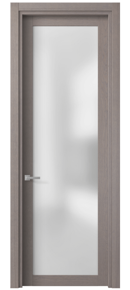 Дверь межкомнатная Планум 2102 Дуб дымчатый Сатинированное стекло Гладкий наличник ДДМ Цена 64599 ₽ Наличники уже входят в базовый комплект. Фабрика дверей Волховец 8 (800) 551 43 19 Межкомнатная дверь Планум 2102 Дуб дымчатый Сатинированное стекло Цена 64599 ₽ | Volhovec