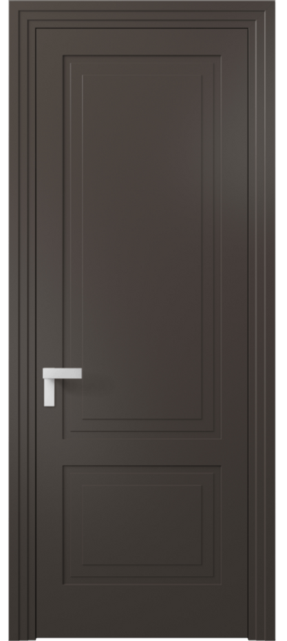 Дверь межкомнатная Рокка АКП 8351 Матовый антрацит Каскадный компланарный наличник МАН Цена 89670 ₽ Наличники уже входят в базовый комплект. Фабрика дверей Волховец 8 (800) 551 43 19 Межкомнатная дверь Рокка АКП 8351 Матовый антрацит Цена 89670 ₽ | Volhovec