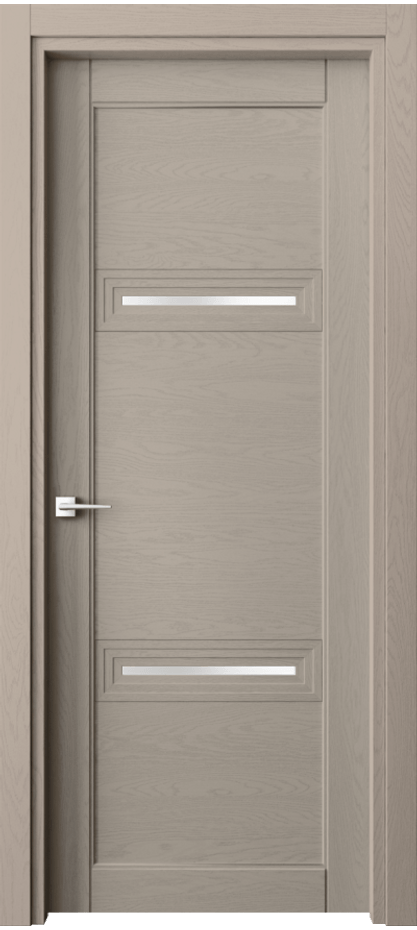 Дверь межкомнатная Эго 6113 Дуб бисквитный Сатинированное стекло Гладкий наличник Ego ДБСК Цена 131560 ₽ Наличники уже входят в базовый комплект. Фабрика дверей Волховец 8 (800) 551 43 19 Межкомнатная дверь Эго 6113 Дуб бисквитный Сатинированное стекло Цена 131560 ₽ | Volhovec