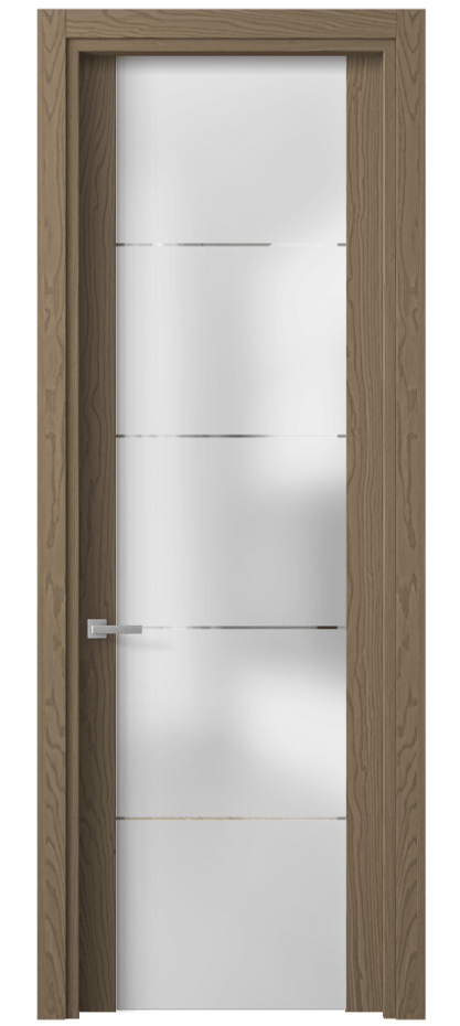 Дверь межкомнатная Планум 4114 Дуб дымный Сатинированное стекло с гравировкой «КВАДРО», триплекс Гладкий наличник МШДД Цена 72870 ₽ Наличники уже входят в базовый комплект. Фабрика дверей Волховец 8 (800) 551 43 19 Межкомнатная дверь Планум 4114 Дуб дымный Сатинированное стекло с гравировкой «КВАДРО», триплекс Цена 72870 ₽ | Volhovec