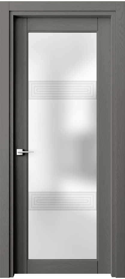 Дверь межкомнатная Эго 6112 Дуб классический серый Сатинированное стекло "3Д" Гладкий наличник Ego ДКЛС Цена 127470 ₽ Наличники уже входят в базовый комплект. Фабрика дверей Волховец 8 (800) 551 43 19 Межкомнатная дверь Эго 6112 Дуб классический серый Сатинированное стекло "3Д" Цена 127470 ₽ | Volhovec