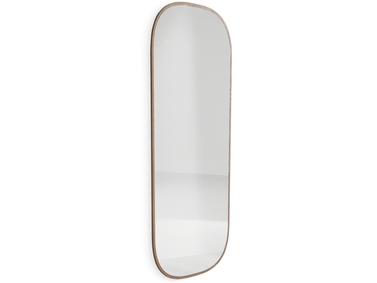 Зеркало настенное Primo 70×175&nbsp;см Дуб туманный матовый