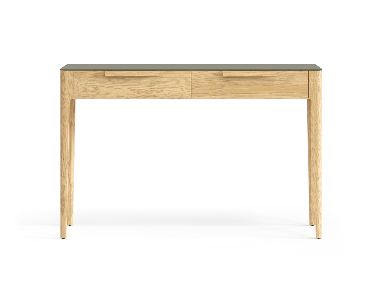 Супер-матовый оливковый тёмный