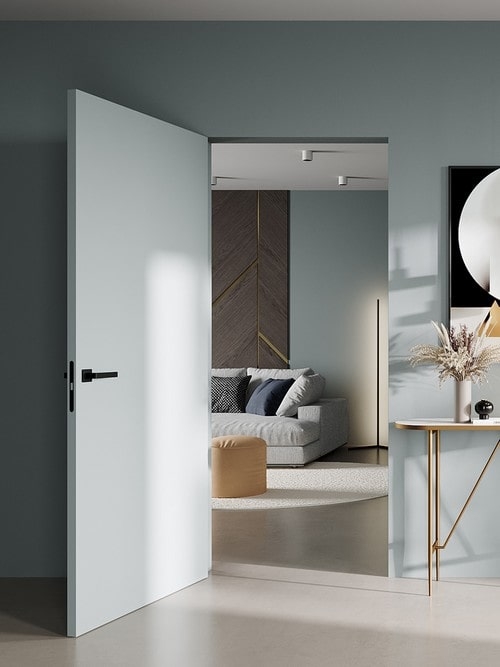 Скрытые двери Planum