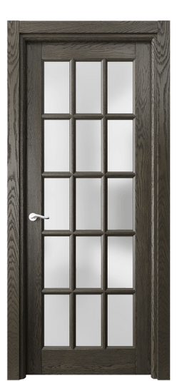 Межкомнатная дверь 0708 ДСЕ.Б САТ. Цвет Дуб серый брашированный. Материал Массив дуба брашированный. Коллекция Лигнум. Фото. Дверь межкомнатная 0708 ДСЕ.Б САТ. Цвет Дуб серый брашированный. Материал Массив дуба брашированный. Коллекция Лигнум. Картинка.