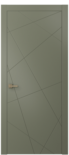 Межкомнатная дверь АКП 8048 МОТ Матовый оливковый тёмный. Цвет Матовый оливковый тёмный. Материал Гладкая эмаль. Коллекция Linea. Фото. Дверь межкомнатная АКП 8048 МОТ Матовый оливковый тёмный. Цвет Матовый оливковый тёмный. Материал Гладкая эмаль. Коллекция Linea. Картинка.