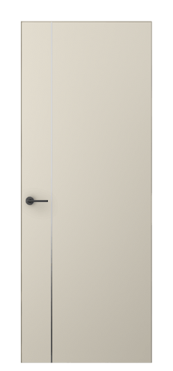 Межкомнатная дверь 4201 ПЭСБ. Цвет ПЭТ светло-бежевый. Материал ПЭТ. Коллекция Фридом. Фото. Дверь межкомнатная 4201 ПЭСБ. Цвет ПЭТ светло-бежевый. Материал ПЭТ. Коллекция Фридом. Картинка.
