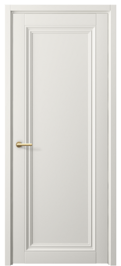 Межкомнатная дверь 2501 ПЭБЛ. Цвет ПЭТ белоснежный. Материал ПЭТ. Коллекция Центро. Фото. Дверь межкомнатная 2501 ПЭБЛ. Цвет ПЭТ белоснежный. Материал ПЭТ. Коллекция Центро. Картинка.