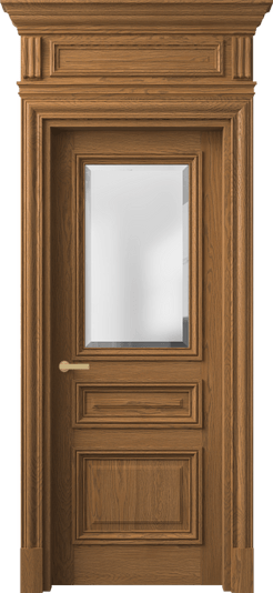 Межкомнатная дверь 7304 ДПР.М САТ-Ф. Цвет Дуб пряный матовый. Материал Массив дуба матовый. Коллекция Антик. Фото. Дверь межкомнатная 7304 ДПР.М САТ-Ф. Цвет Дуб пряный матовый. Материал Массив дуба матовый. Коллекция Антик. Картинка.