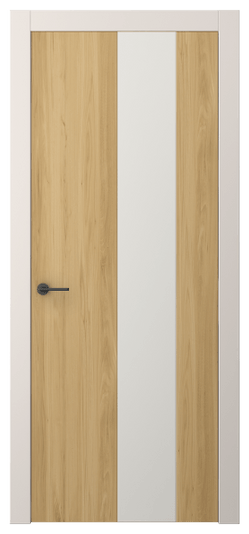 Дверь межкомнатная АКП 4225 СЛВ Солнечный вяз. Цвет Солнечный вяз. Материал Ламинатин. Коллекция Freedom. Картинка.