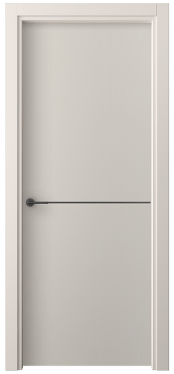 Межкомнатная дверь 4207 ПЭСС. Цвет ПЭТ светло-серый. Материал ПЭТ. Коллекция Freedom. Фото. Дверь межкомнатная 4207 ПЭСС. Цвет ПЭТ светло-серый. Материал ПЭТ. Коллекция Freedom. Картинка.