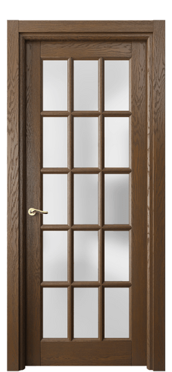 Межкомнатная дверь 0708 ДКР.Б САТ. Цвет Дуб королевский брашированный. Материал Массив дуба брашированный. Коллекция Лигнум. Фото. Дверь межкомнатная 0708 ДКР.Б САТ. Цвет Дуб королевский брашированный. Материал Массив дуба брашированный. Коллекция Лигнум. Картинка.