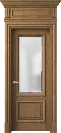 Межкомнатная дверь 7302 ДМС.М САТ-Ф. Цвет Дуб мускатный матовый. Материал Массив дуба матовый. Коллекция Антик. Фото. Дверь межкомнатная 7302 ДМС.М САТ-Ф. Цвет Дуб мускатный матовый. Материал Массив дуба матовый. Коллекция Антик. Картинка.
