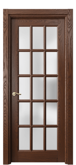 Межкомнатная дверь 0708 ДКЧ.Б САТ. Цвет Дуб коньячный брашированный. Материал Массив дуба брашированный. Коллекция Лигнум. Фото. Дверь межкомнатная 0708 ДКЧ.Б САТ. Цвет Дуб коньячный брашированный. Материал Массив дуба брашированный. Коллекция Лигнум. Картинка.