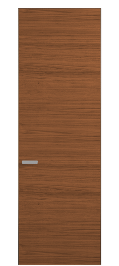 Дверь межкомнатная АКП 0010 rift ОМДМР Орех медный матовый. Цвет Орех медный матовый. Материал Радиальный шпон НатурВуд. Коллекция Рифт. Картинка.