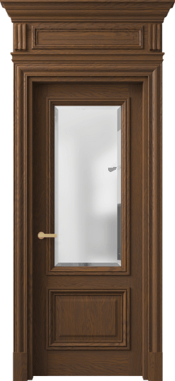 Межкомнатная дверь 7302 ДКШ.М САТ-Ф. Цвет Дуб каштановый матовый. Материал Массив дуба матовый. Коллекция Антик. Фото. Дверь межкомнатная 7302 ДКШ.М САТ-Ф. Цвет Дуб каштановый матовый. Материал Массив дуба матовый. Коллекция Антик. Картинка.