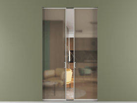 Алюминевая перегородка skr2_01_ Алюминий тёплый серый Бронза сатин матовое. Цвет Алюминий тёплый серый. Материал Алюминий в эмали. Коллекция Перегородка Формато скрытый пенал 2 створки. Фото. Алюминевая перегородка skr2_01_ Алюминий тёплый серый Бронза сатин матовое. Цвет Алюминий тёплый серый. Материал Алюминий в эмали. Коллекция Перегородка Формато скрытый пенал 2 створки. Картинка.