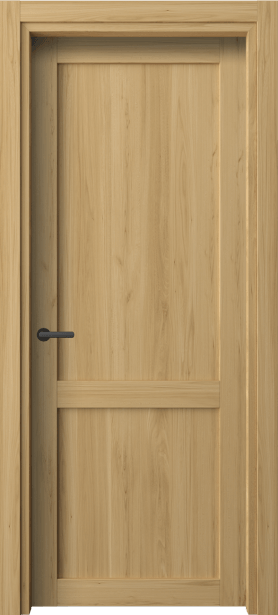 Дверь межкомнатная 2121 СЛВ. Цвет Солнечный вяз. Материал Ламинатин. Коллекция Нео. Картинка.